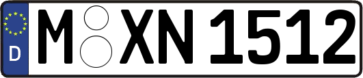 M-XN1512