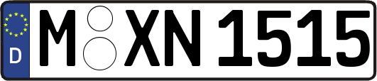 M-XN1515