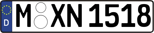 M-XN1518