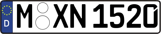 M-XN1520