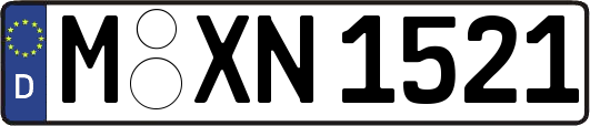 M-XN1521