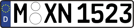 M-XN1523