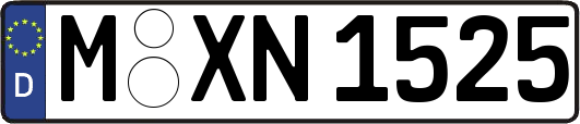 M-XN1525