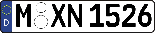 M-XN1526