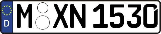 M-XN1530