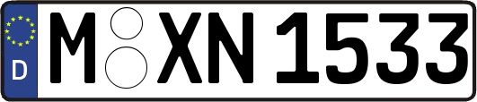 M-XN1533