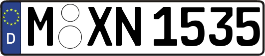 M-XN1535