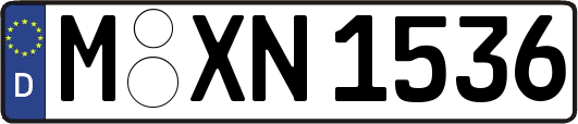M-XN1536