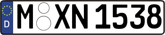 M-XN1538