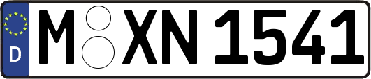 M-XN1541