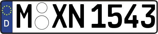 M-XN1543