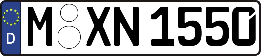 M-XN1550