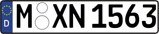 M-XN1563
