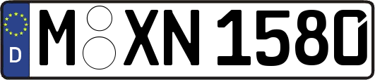 M-XN1580