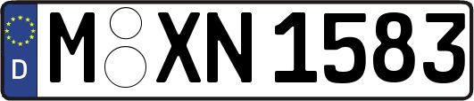 M-XN1583
