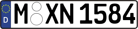 M-XN1584