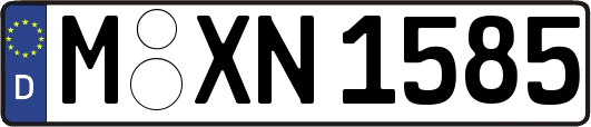 M-XN1585