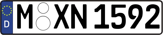 M-XN1592