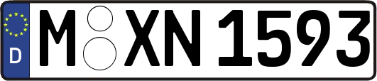 M-XN1593