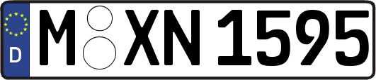 M-XN1595