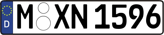 M-XN1596
