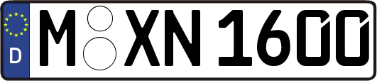 M-XN1600