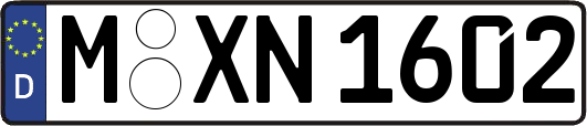 M-XN1602
