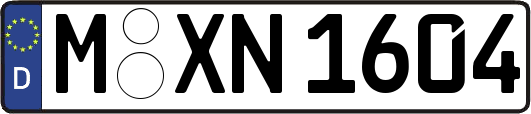 M-XN1604