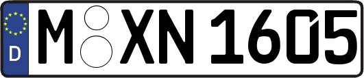 M-XN1605