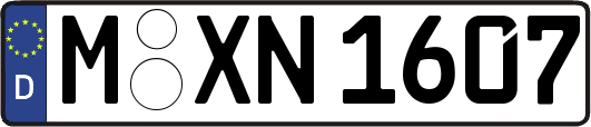 M-XN1607