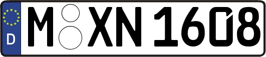 M-XN1608