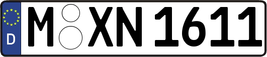 M-XN1611