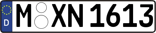 M-XN1613