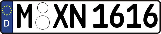 M-XN1616