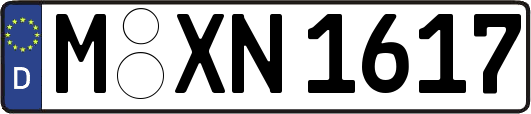 M-XN1617