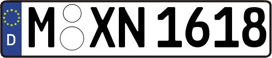 M-XN1618
