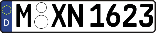 M-XN1623
