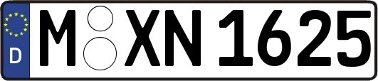 M-XN1625