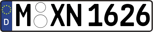 M-XN1626