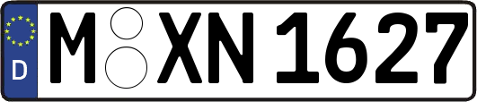 M-XN1627