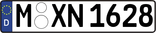 M-XN1628