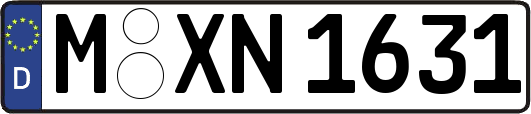 M-XN1631