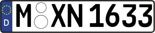 M-XN1633