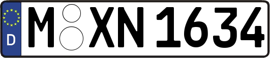 M-XN1634
