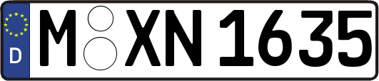 M-XN1635