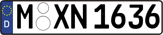 M-XN1636