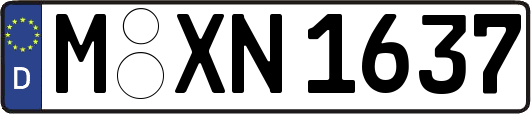 M-XN1637