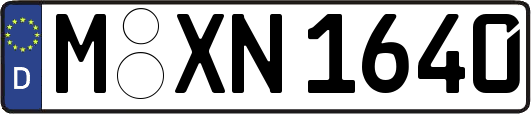 M-XN1640