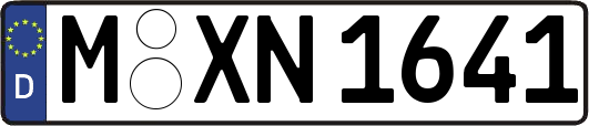 M-XN1641