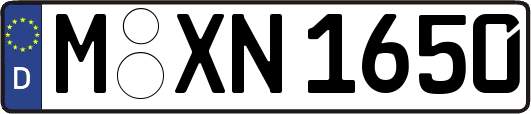 M-XN1650